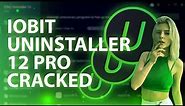 IObit Uninstaller Pro 11 License Key | NO CRACK Latest 2023