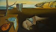 Salvador Dali's The Persistence of Memory, Explained