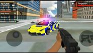 Police Car Driving: Motorbike Riding - Police Officer Simulator - Android Gameplay FHD