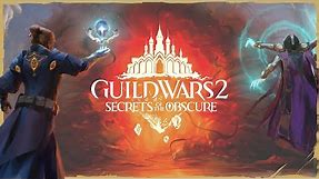 Guild Wars 2: Secrets of the Obscure – Expansion Announcement
