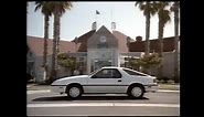 1989 Dodge Daytona - Video - Operating Tips