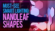 Nanoleaf Shapes Hexagons Review: Modular, Interactive, and Gorgeous Smart Lighting