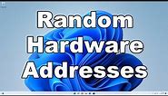 How To Randomize & Hide Your Hardware MAC Address In Windows 10 & 11 | A Quick & Easy Guide