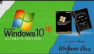 Windows 10 XP Ultimate Edition (SP5) - Build 21H1