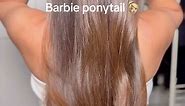 this claw clip 💅 #hairtok #ponytail #barbiehairstyles #ponytailhairstyle #clawcliphairstyles #clawclip #hairhack #summerhairstyles #backtoschoolhairstyles #longhairstyles #hairtutorial #easyhairstyles #cutehairstyles #hairstyleideas #hairtransformation #hairtrends2023 #foryou #fypシ