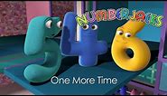 NUMBERJACKS | One More Time | S1E5 | Full Episode