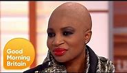 Black Model Defends Her Choice to Lighten Her Skin | Good Morning Britain
