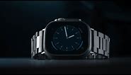 Titanium Grade 4 Edition - Apple Watch Ultra | SANDMARC