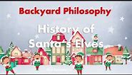 History of Santa's Elves