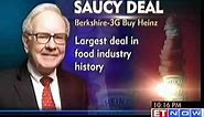 Berkshire Hathaway, 3G Capital to buy Heinz for $28 billion