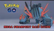 Mega Swampert Raid Guide | Pokemon Go