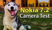 Nokia 7.2 Camera Test | ZEISS Tool | Night Mode | Zoom Test