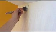 How To Paint Textured Vinyl Wallpaper - Spencer Colgan