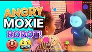 Moxie Robot Review Angry Moxie Magic