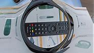 Replacement Smart TV Remote Control for Hisense LTDN42V68US | Compatible with EN-31201EM EN31201EM LHD32K20US LTDN42V68US Television
