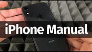 New to iPhone XR - Beginners Guide | How to Use iPhone XR 64gb, 128gb