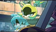 SURGE AND KIT RETURN! Sonic the Hedgehog (IDW Comics)- New Upcoming Arcs Revealed!!! ⚡🌊⚡