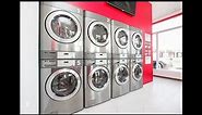 LG commercial washer and dryer - Benefits