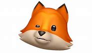 Animoji Fox