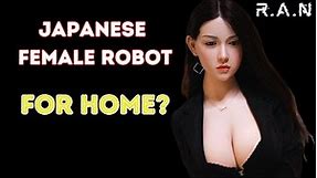 The Future of LOVE? Japan's AI Androids Could Be Your NEXT Girlfriend (DETAILED BREAKDOWN)