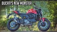 2021 Ducati Monster | First Ride Review