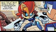 Sonic the Hedgehog Comic Issue #236