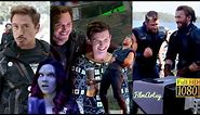 Avengers: Infinity War Full Bloopers and Gag Reel - Hilarious Marvel Outtakes 2018