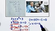 Profe Jeff - ⛔ Explicando un meme ⛔ #matematicas...