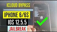 How To Jailbreak Iphone 6 / 6s IOS 12.5.5 With PC 2022