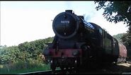 The history of the WD Austerity 2-10-0/2-8-0 steam locomotives