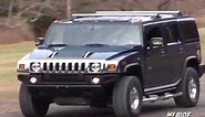 Review: 2007 Hummer H2