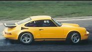 Faszination on the Nürburgring - The RUF CTR "Yellowbird" | RUF Automobiles Canada | Weissach