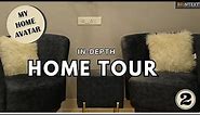 MY HOME AVATAR | HOME TOUR | PART 2 | INTERIOR DESIGNING | HYDERABAD | DÉCOR ANTHEM