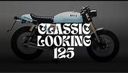 2021 Best Classic Looking 125cc Motorcycles