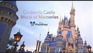 Cinderella Castle Mural of Memories - Walt Disney World Resort