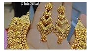Anand Jewellers - 24KT Gold Necklace Set Delivering all...