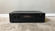 Sony STR-D590 Home Theater Surround Receiver