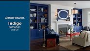 July 2018 Color of the Month: Indigo - Sherwin-Williams