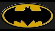 How to Draw a Classic Batman Logo using Photoshop