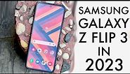 Samsung Galaxy Z Flip 3 In 2023! (Still Worth Buying?) (Review)