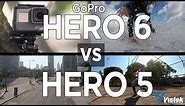 GoPro HERO 6 vs HERO 5