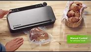 The FoodSaver Multi-Use Preservation System