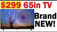 TARGET Black Friday Best TV Deals - $299 Element 65 inch 4K TV