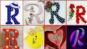 💞R name art images Beautiful R name Wallpaper status images 💞💞💞💞