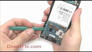 How To: Replace Sony Ericsson Xperia Arc Screen Replacement