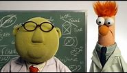 Bunsen and Beaker Exaplain "Bracketology" | ESPN Tournament Challenge | The Muppets