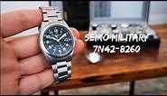 Seiko Military 7N42-8260