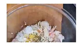 Costco Crab Stuffed Salmon Copycat Recipe | From Dorothy’s Kitchen