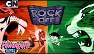 The Powerpuff Girls | Buttercup VS HIM! | Cartoon Network