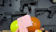 iphone toy gun